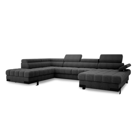 Narożnik SELVA XL Lewostronny z funkcją spania i pojemnikiem AUSTIN 21 WERSAL