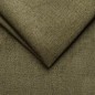 Narożnik MATEO S Wolnostojący Prawostronny Tkanina Memphis 11 kolor Oliwkowa zieleń WERSAL