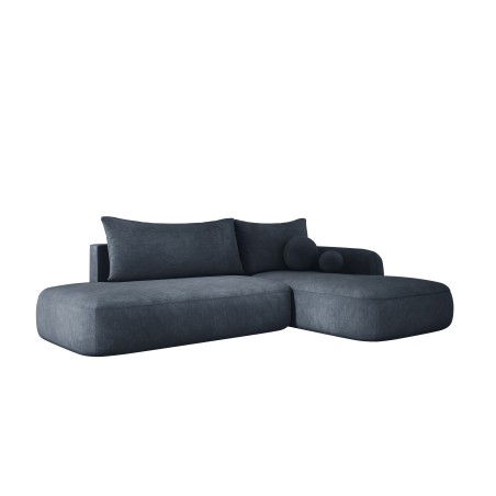 Narożnik BABU z funkcją spania układ L Prawy Tkanina CLOUD 97