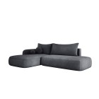 Narożnik BLOOM z funkcją spania układ L Lewy Tkanina CLOUD 91