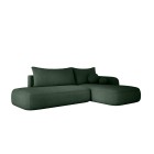 Narożnik BLOOM z funkcją spania układ L Prawy Tkanina NOWORNEVER 38