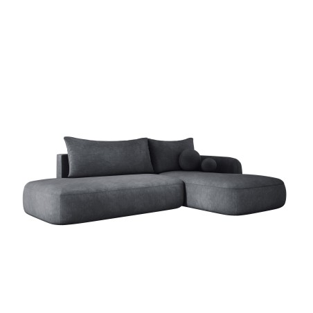 Narożnik BLOOM z funkcją spania układ L Prawy Tkanina CLOUD 91