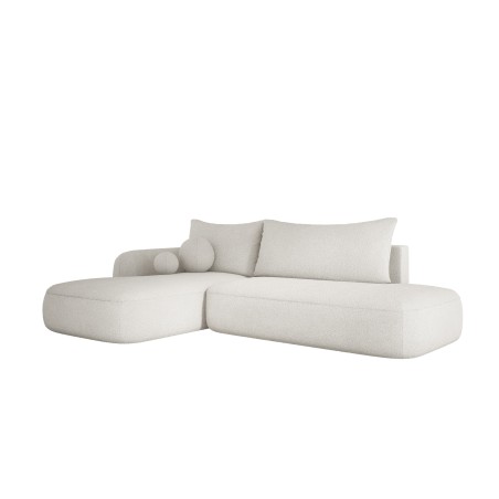 Narożnik BLOOM z funkcją spania układ L Lewy Tkanina NOWORNEVER 01