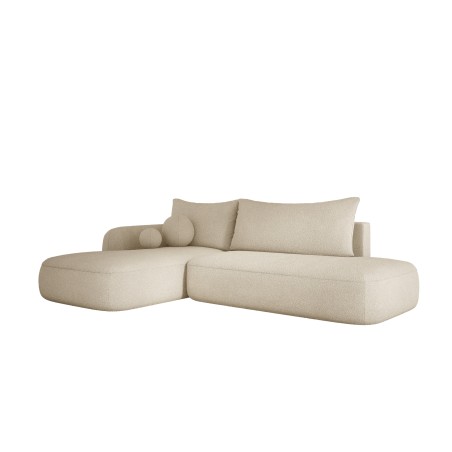 Narożnik BLOOM z funkcją spania układ L Lewy Tkanina NOWORNEVER 02