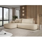 Narożnik BLOOM z funkcją spania układ L Lewy Tkanina NOWORNEVER 06