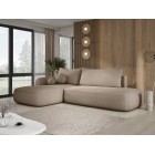 Narożnik BLOOM z funkcją spania układ L Lewy Tkanina NOWORNEVER 37