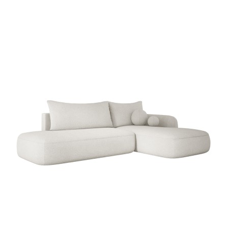 Narożnik BLOOM z funkcją spania układ L Prawy Tkanina NOWORNEVER 01