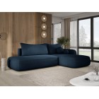 Narożnik BLOOM z funkcją spania układ L Prawy Tkanina NOWORNEVER 83