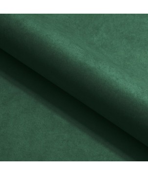 Sofa BLOOM Kanapa z funkcja spania i pojemnikiem w tkaninie CLOUD 39 kolor ZIELONY