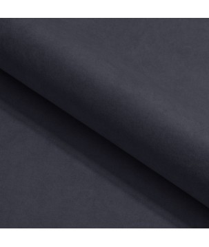 Sofa BLOOM Kanapa z funkcja spania i pojemnikiem w tkaninie CLOUD 79 kolor NIEBIESKI