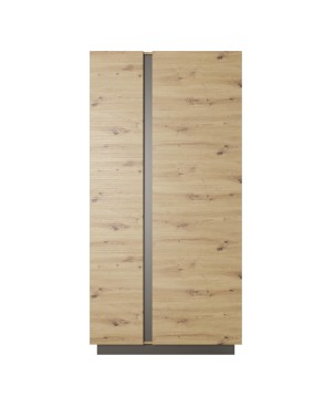 RACO Szafa 96 Dąb Artisan – Duża Szafa