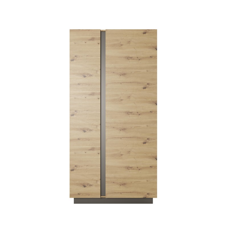 RACO Szafa 96 Dąb Artisan – Duża Szafa RACO Szafa 96 Dąb Artisan – Duża Szafa