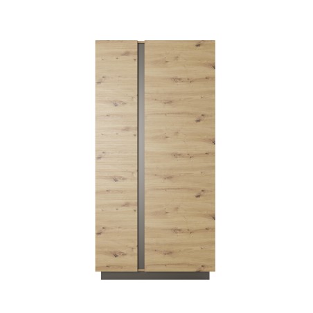 RACO Szafa 96 Dąb Artisan – Duża Szafa