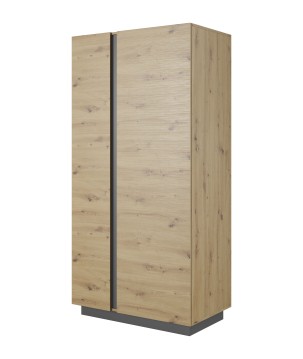RACO Szafa 96 Dąb Artisan – Duża Szafa