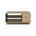 RACO Stolik Kawowy Dąb Artisan – Nowoczesny