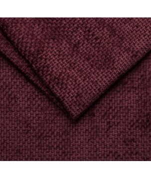 Łóżko GIULIA tapicerowane z pojemnikiem na pościel kolor Kasztanowy WERSAL