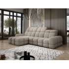 Narożnik TOLLO MINI S Lewostronny Elektryczna regulacja Anthology 06 kolor Cappucino WERSAL