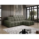 Narożnik TOLLO MINI S Prawostronny Elektryczna regulacja Anthology 12 kolor Leśna Zieleń WERSAL