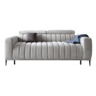 Sofa GANDI 140 z funkcją RELAX i włoski system rozkładania funkcji spania ONTARIO 14 WERSAL