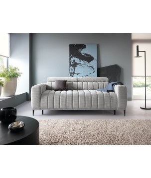Sofa GANDI 140 z funkcją RELAX i włoski system rozkładania funkcji spania ONTARIO 14 WERSAL
