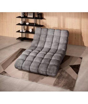 Fotel Szezlong 120 DELPHI 2 osobowy w tkanininie APHRODITE 07 WERSAL