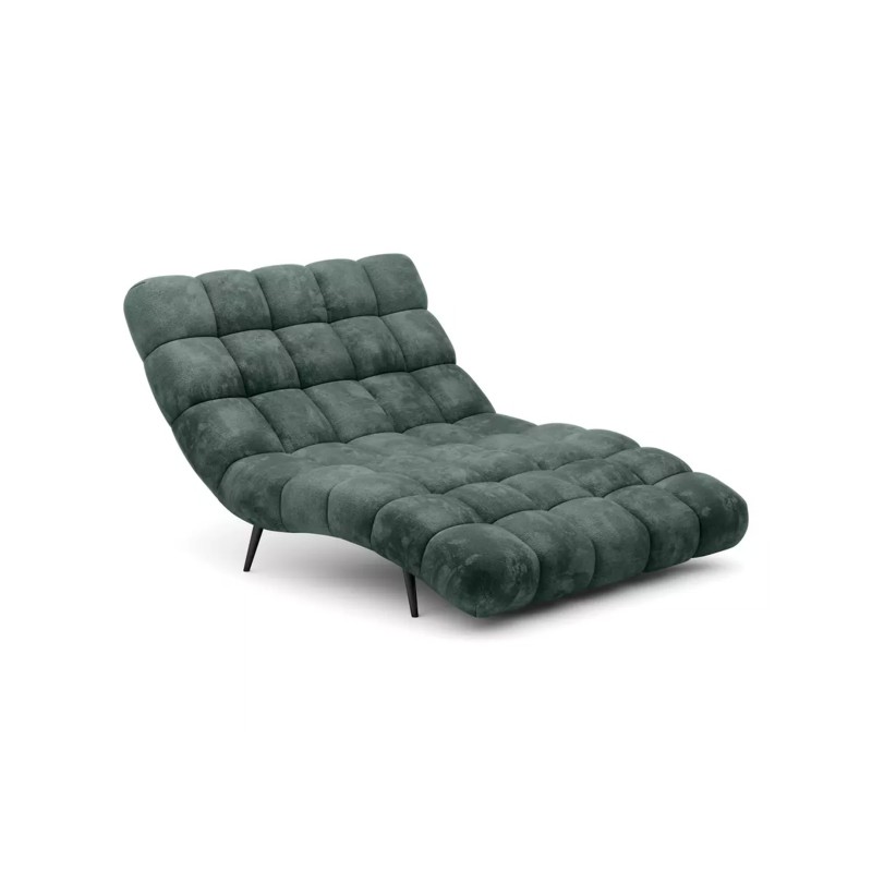 Fotel Szezlong 120 DELPHI 2 osobowy w tkanininie APHRODITE 13 WERSAL