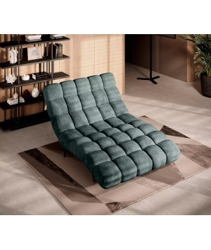 Fotel Szezlong 120 DELPHI 2 osobowy w tkanininie APHRODITE 13 WERSAL