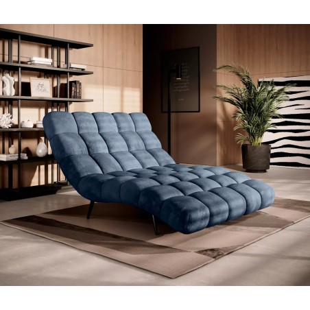 Fotel Szezlong 120 DELPHI 2 osobowy w tkanininie APHRODITE 15 WERSAL