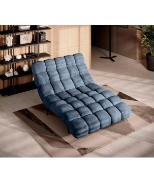 Fotel Szezlong 120 DELPHI 2 osobowy w tkanininie APHRODITE 15 WERSAL