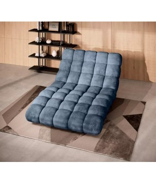 Fotel Szezlong 120 DELPHI 2 osobowy w tkanininie APHRODITE 15 WERSAL