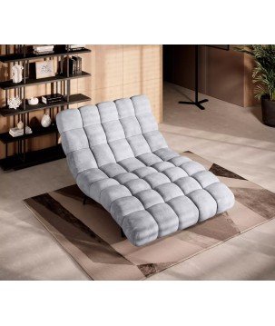 Fotel Szezlong 120 DELPHI 2 osobowy w tkanininie APHRODITE 19 WERSAL