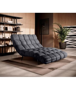 Fotel Szezlong 120 DELPHI 2 osobowy w tkanininie APHRODITE 23 WERSAL