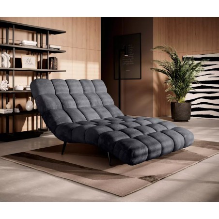 Fotel Szezlong 120 DELPHI 2 osobowy w tkanininie APHRODITE 23 WERSAL