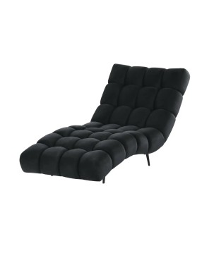 Fotel Szezlong 80 DELPHI 1 osobowy w tkanininie RIVIERA 100 WERSAL