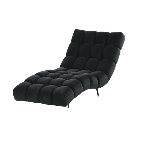 Fotel Szezlong 80 DELPHI 1 osobowy w tkanininie RIVIERA 100 WERSAL