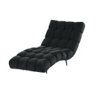 Fotel Szezlong 80 DELPHI 1 osobowy w tkanininie RIVIERA 100 WERSAL