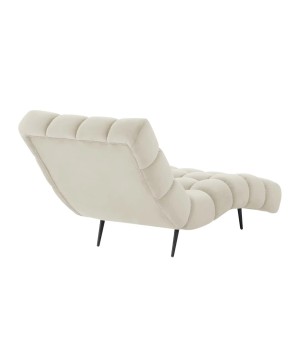 Fotel Szezlong 80 DELPHI 1 osobowy w tkanininie RIVIERA 21 WERSAL