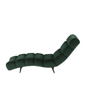 Fotel Szezlong 80 DELPHI 1 osobowy w tkanininie RIVIERA 38 WERSAL