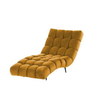 Fotel Szezlong 80 DELPHI 1 osobowy w tkanininie RIVIERA 41 WERSAL