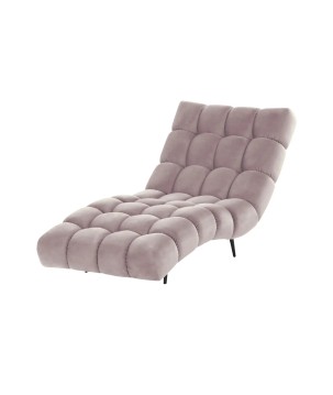 Fotel Szezlong 80 DELPHI 1 osobowy w tkanininie RIVIERA 62 WERSAL