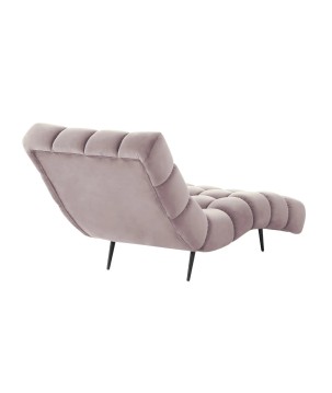 Fotel Szezlong 80 DELPHI 1 osobowy w tkanininie RIVIERA 62 WERSAL