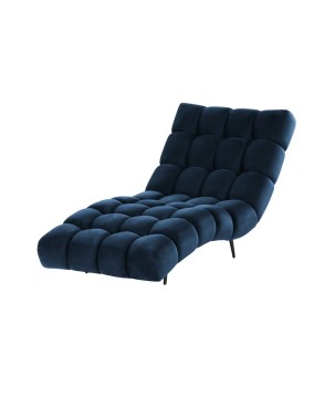 Fotel Szezlong 80 DELPHI 1 osobowy w tkanininie RIVIERA 81 WERSAL