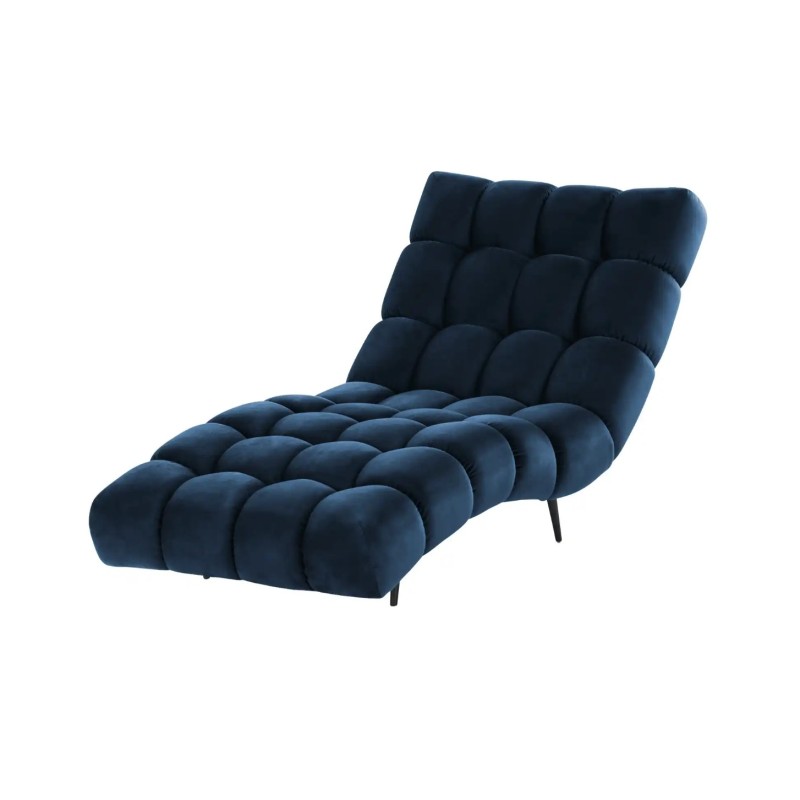 Fotel Szezlong 80 DELPHI 1 osobowy w tkanininie RIVIERA 81 WERSAL