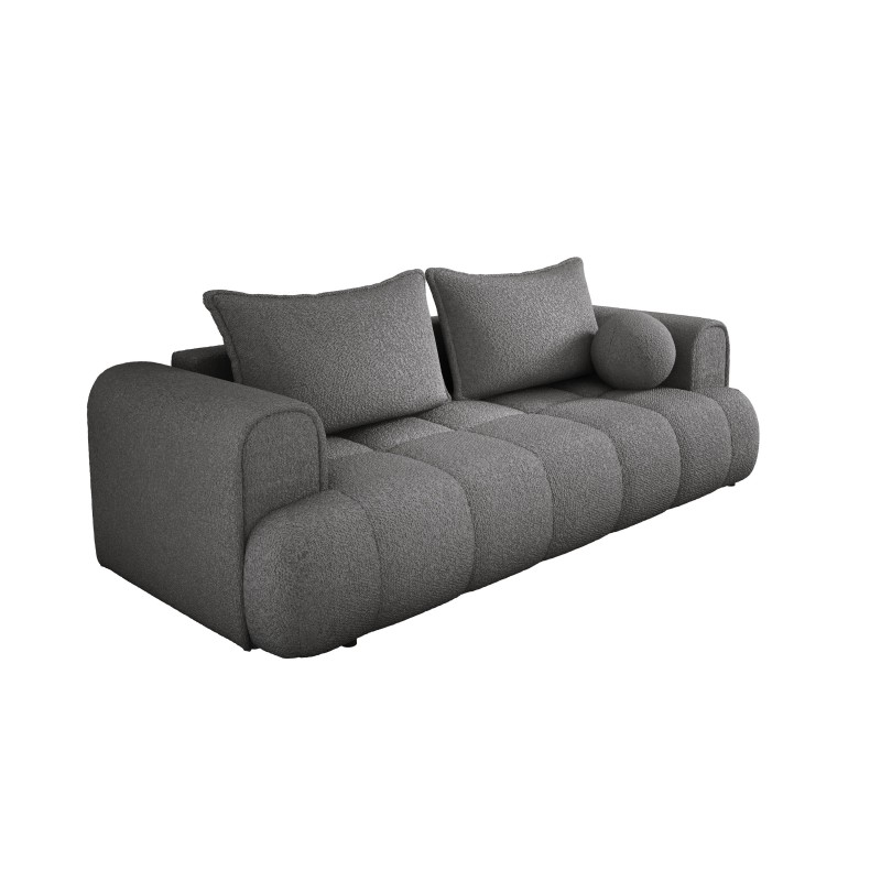 Sofa COCO z funkcja spania i pojemnikiem SZARY ANTHOLOGY 18 Sofa COCO z funkcja spania i pojemnikiem SZARY ANTHOLOGY 18
