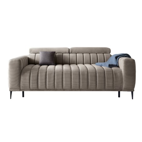 Sofa GANDI 140 z funkcją RELAX i włoski system rozkładania funkcji spania ONTARIO 03 WERSAL