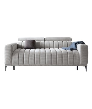Sofa GANDI 140 z funkcją RELAX i włoski system rozkładania funkcji spania ONTARIO 14 WERSAL