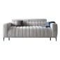 Sofa GANDI 140 z funkcją RELAX i włoski system rozkładania funkcji spania ONTARIO 14 WERSAL