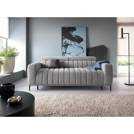 Sofa GANDI 140 z funkcją RELAX i włoski system rozkładania funkcji spania ONTARIO 15 WERSAL