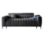 Sofa GANDI 140 z funkcją RELAX i włoski system rozkładania funkcji spania ONTARIO 19 WERSAL