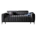 Sofa GANDI 140 z funkcją RELAX i włoski system rozkładania funkcji spania ONTARIO 19 WERSAL